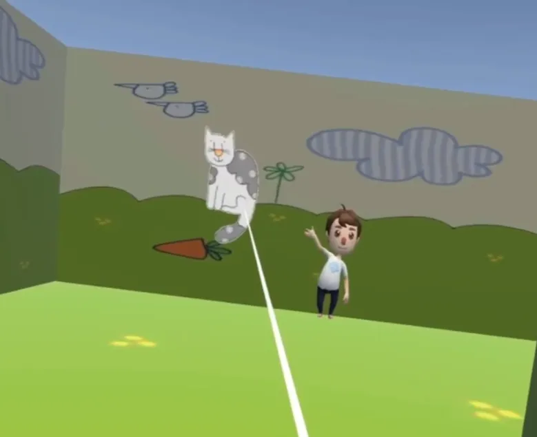 Training Attention Skills in Individuals with Neurodevelopmental Disorders Using Virtual Reality and Eye-Tracking Technology